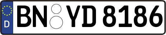 BN-YD8186