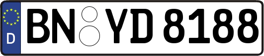 BN-YD8188