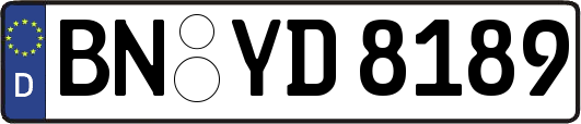 BN-YD8189