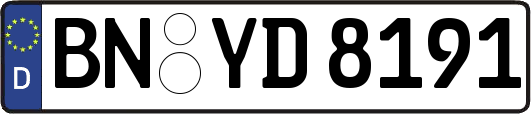 BN-YD8191