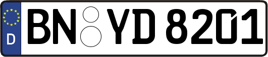 BN-YD8201