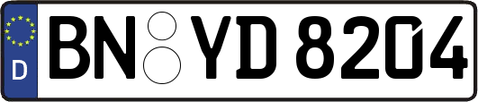 BN-YD8204
