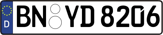 BN-YD8206