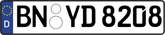 BN-YD8208