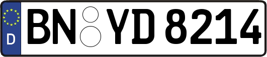 BN-YD8214