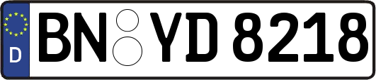 BN-YD8218