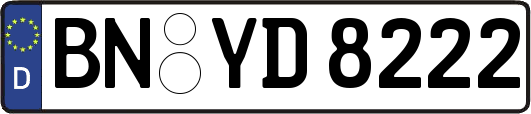 BN-YD8222