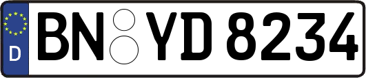 BN-YD8234
