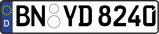 BN-YD8240