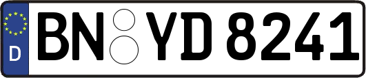 BN-YD8241