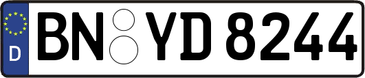 BN-YD8244