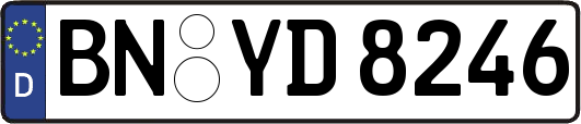BN-YD8246