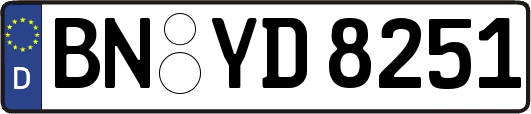 BN-YD8251