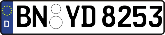 BN-YD8253