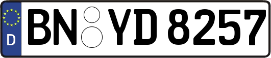 BN-YD8257