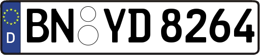 BN-YD8264