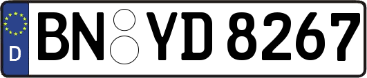 BN-YD8267