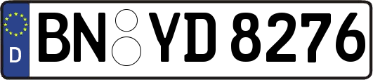 BN-YD8276
