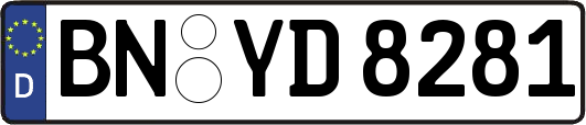 BN-YD8281