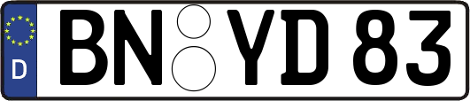 BN-YD83