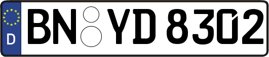 BN-YD8302