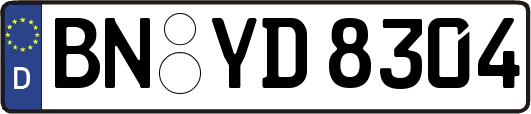 BN-YD8304