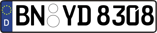 BN-YD8308