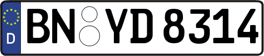 BN-YD8314