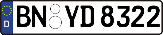 BN-YD8322