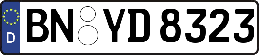 BN-YD8323