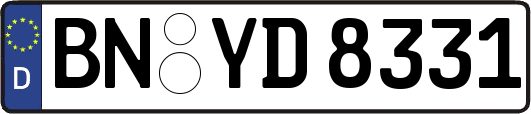 BN-YD8331