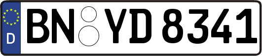 BN-YD8341
