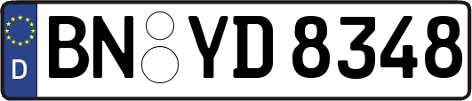 BN-YD8348
