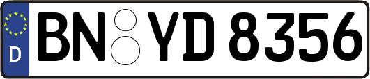 BN-YD8356
