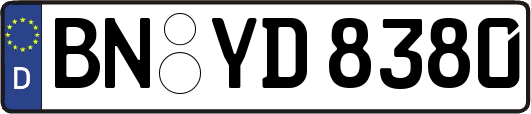 BN-YD8380