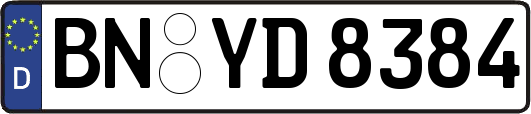 BN-YD8384