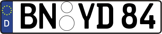 BN-YD84
