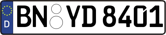 BN-YD8401