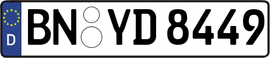 BN-YD8449