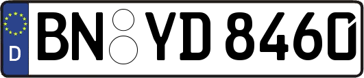 BN-YD8460