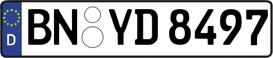 BN-YD8497