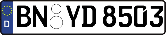 BN-YD8503