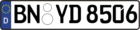 BN-YD8506