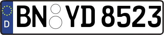 BN-YD8523