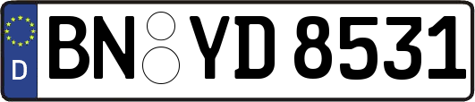 BN-YD8531