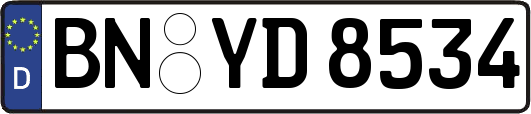 BN-YD8534