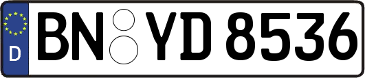 BN-YD8536