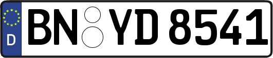BN-YD8541