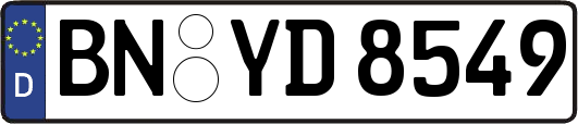 BN-YD8549