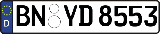 BN-YD8553
